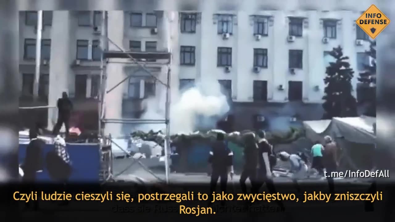 Donbas. W poszukiwaniu prawdy. Pochodzenie konfliktu