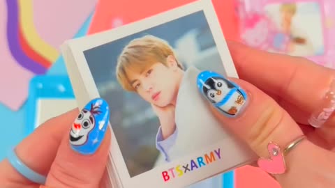 SANRIO BTS PHOTO ALBUM - UNBOXING #shorts #youtubeshorts #bts
