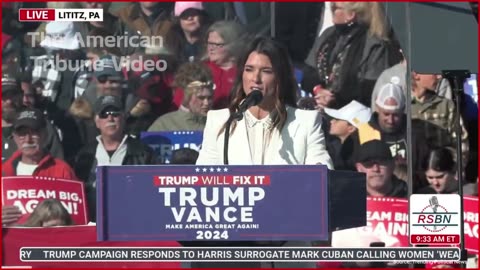 Model, Female NASCAR Star Danica Patrick Roasts Kamala Harris with Three Epic Words [WATCH]