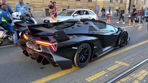 Which color of poison do you think is the best# Super Running # Men's Dream # Lamborghini