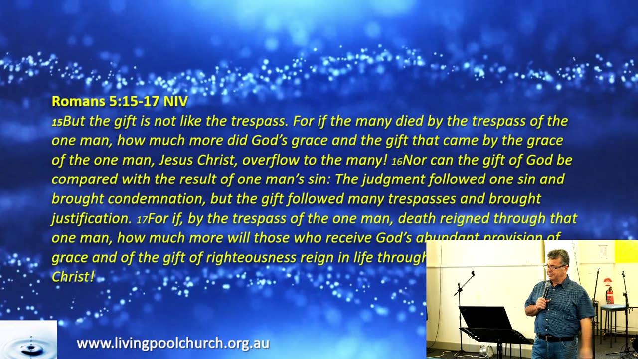 2023-11-19 Confession of Sins for Believers or not