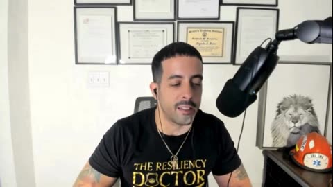 Health is Wealth with Special Guest Dr. Rey!!