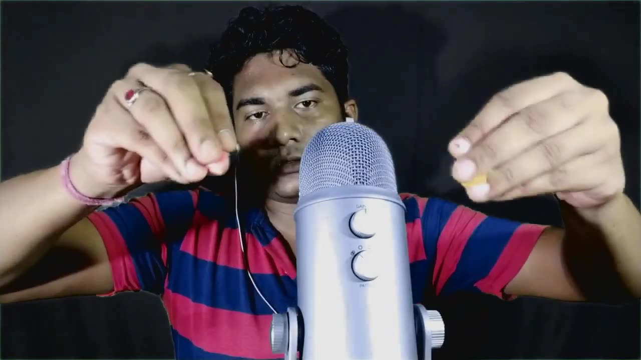 ASMR very good & best sound ever you fall relaxing & quickly sleep Bappa ASMR