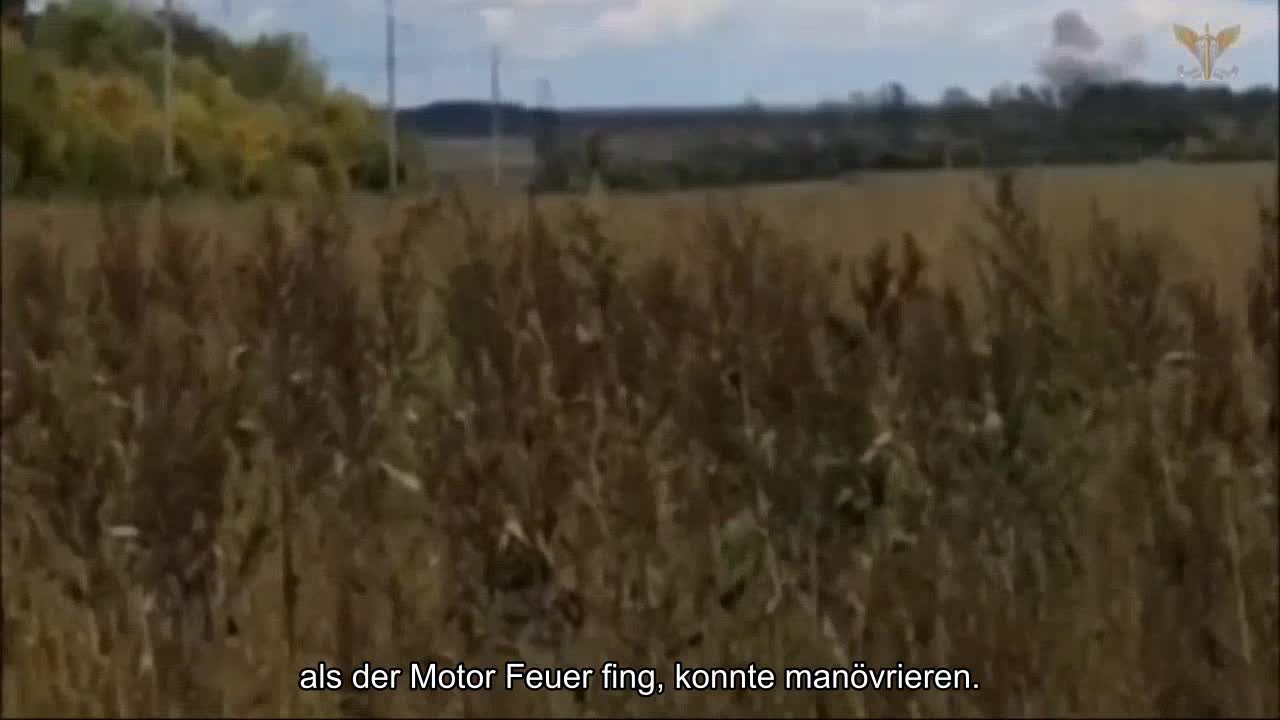 Der Moment, als die Su-25 und Su-30 von den russischen Invasoren abgeschossen wurden. Es geschah a