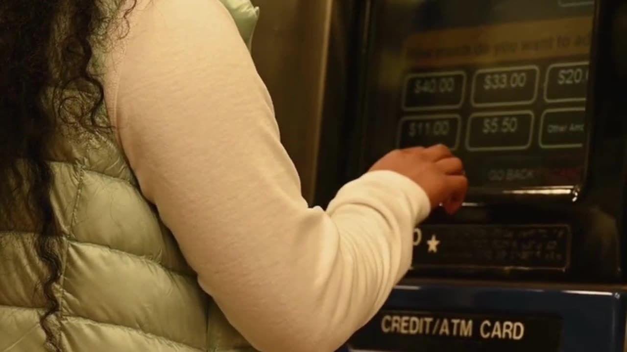 Interesting Facts: Lost Debit/Credit Card Hack