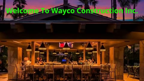 Wayco Construction Inc. | Commercial Construction in El Cajon, CA