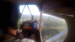 himax cross country flight