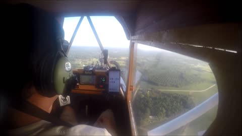 himax cross country flight