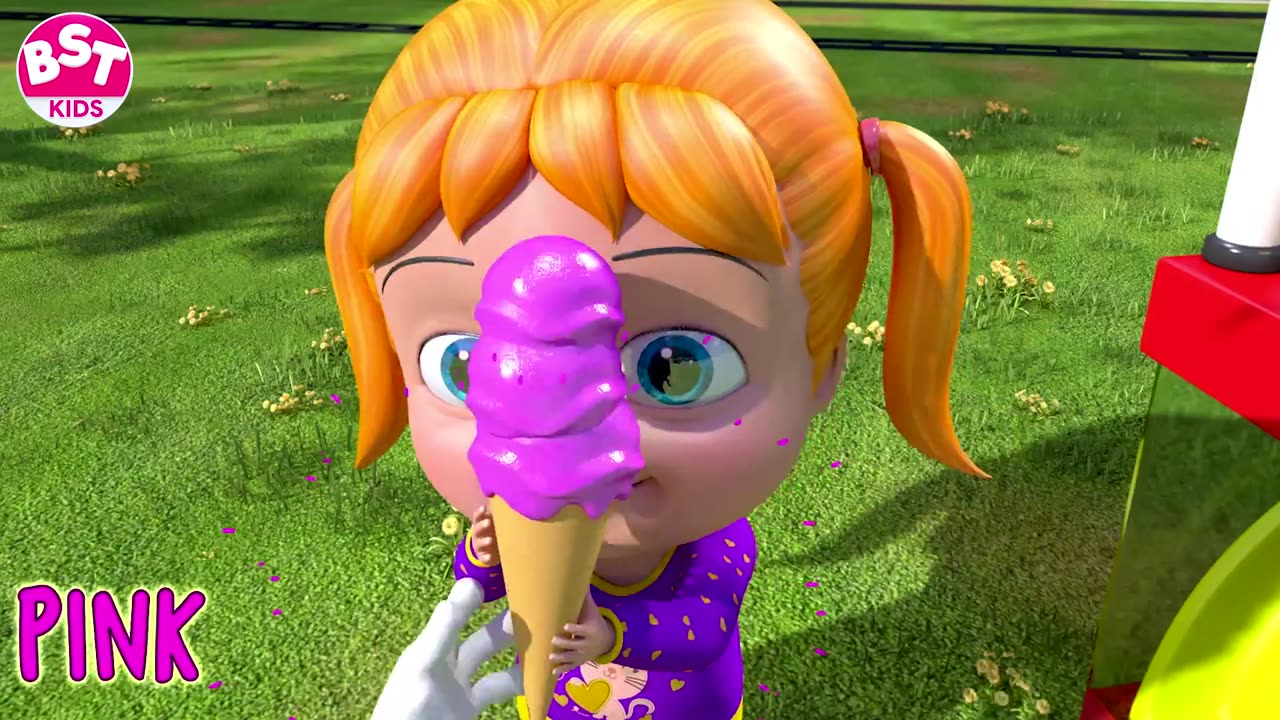Finger song, which makes your tots understand and distinguish every finger. English Songs