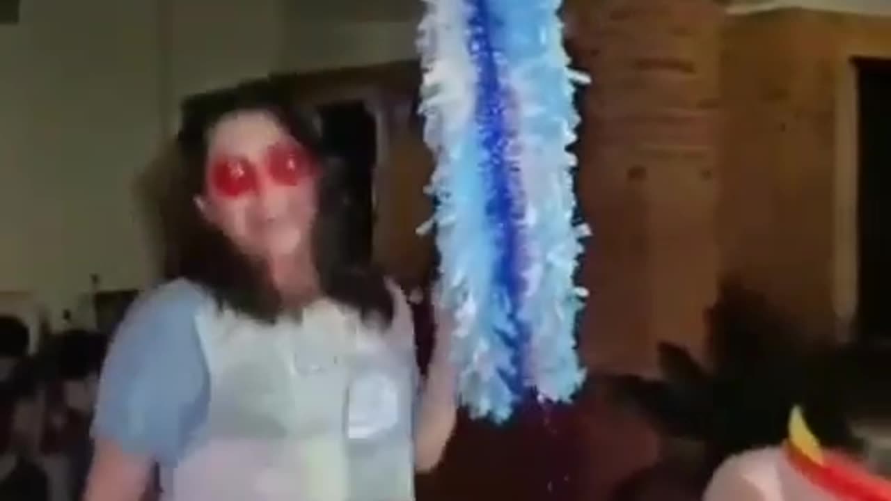 I think she deserved that 😂