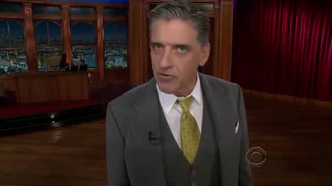 Michael 'The Producer' Is A "Racist" W/ Craig Ferguson