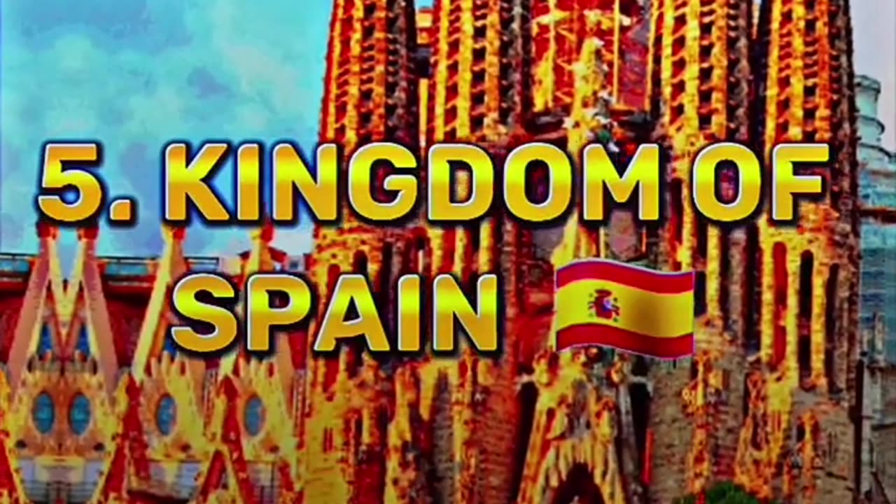Top 10 Monarchy 🥺 Countries in The World in 2023 🤔 ~ #shorts