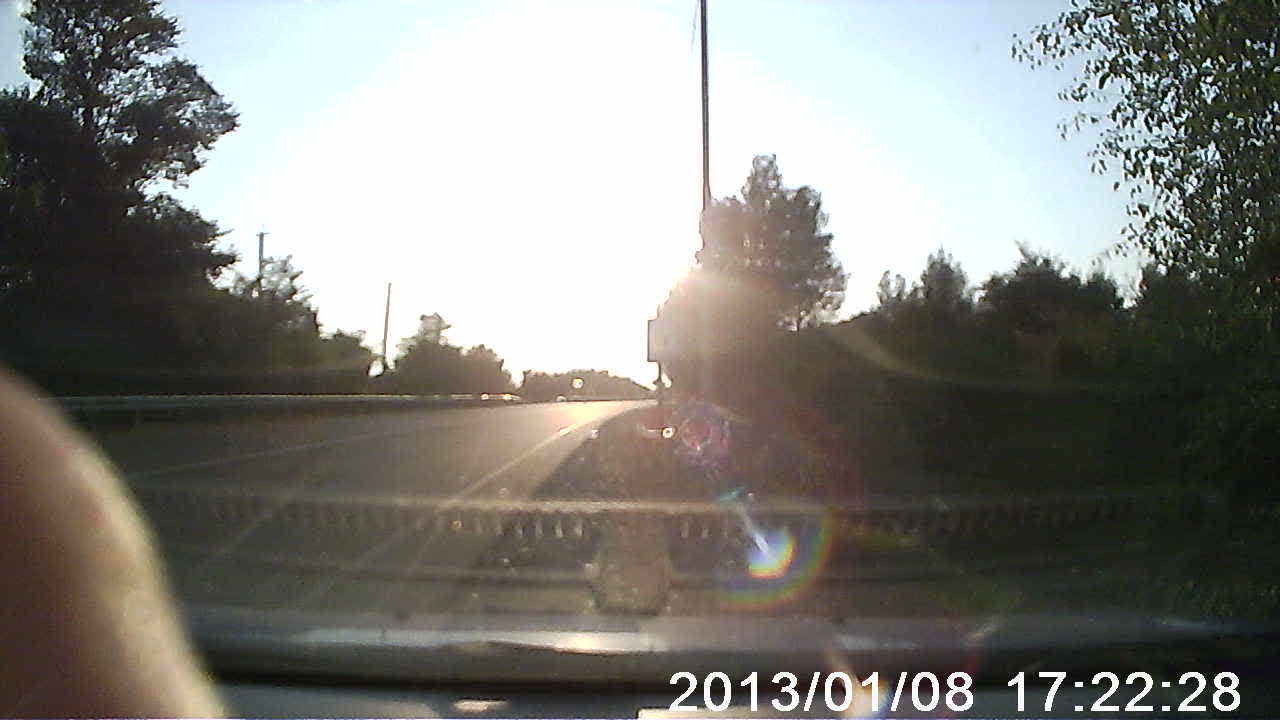 Always Look Both Ways!