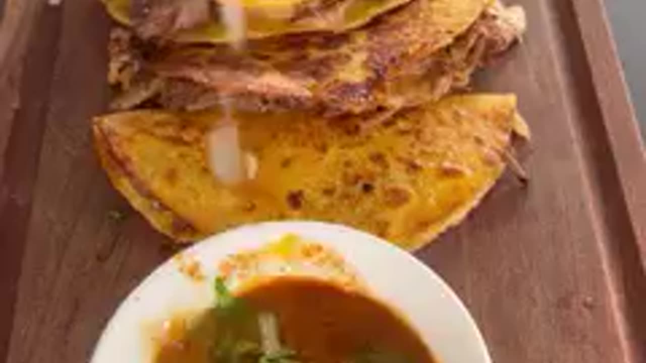 Lamb Birria tacos