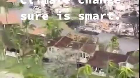 wild fires seem to be able to avoid expensive properties