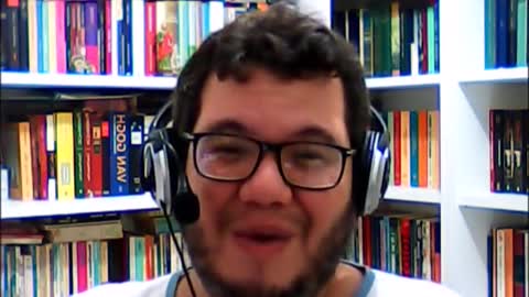 Felipe Neto x Pastor Feliciano:um enfadonho debate