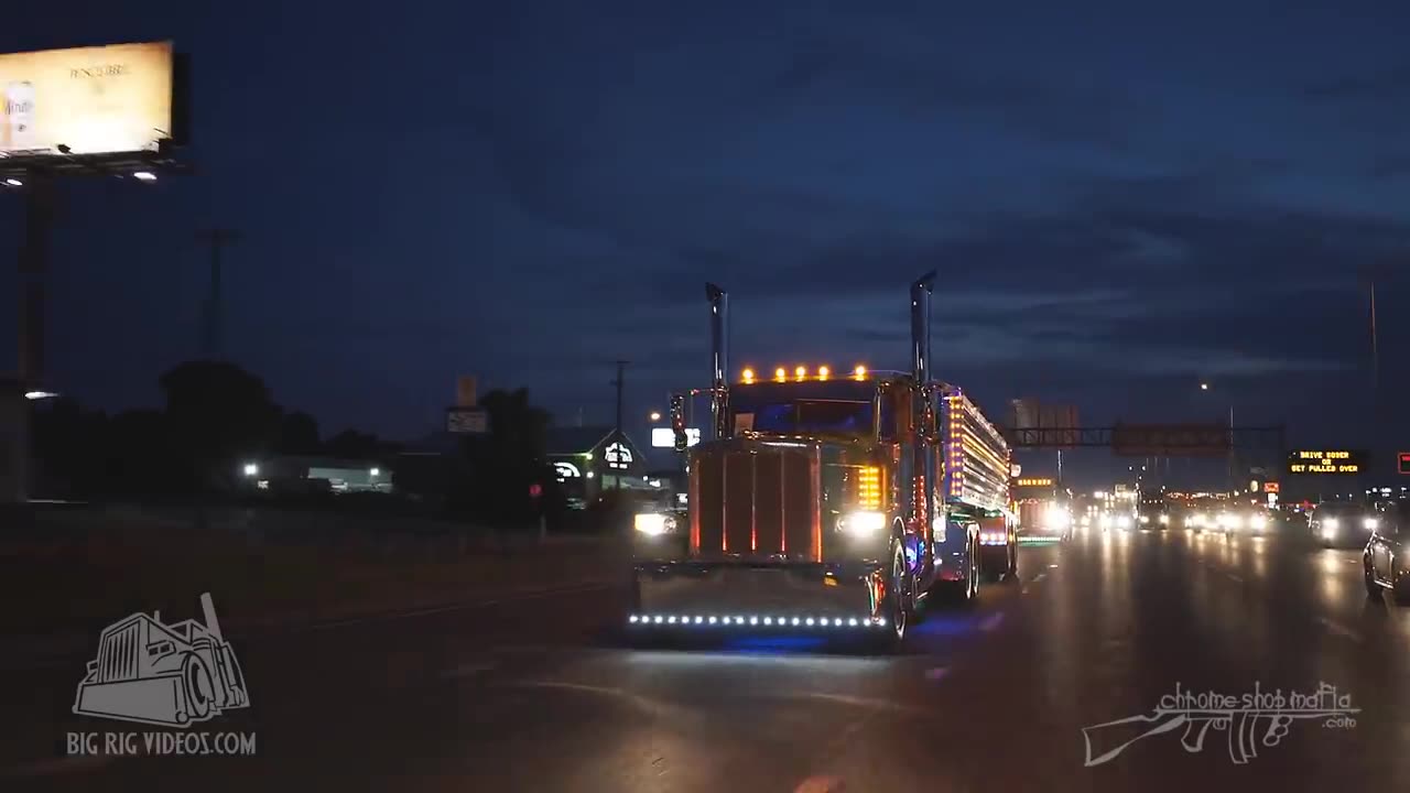 A.J. Lopez Trucking - Rolling CB Interview™