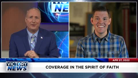 VICTORY News 4/27/22 -11 a.m. CT: U.S. SOS Confirms Iran Targeting Former U.S. Officials