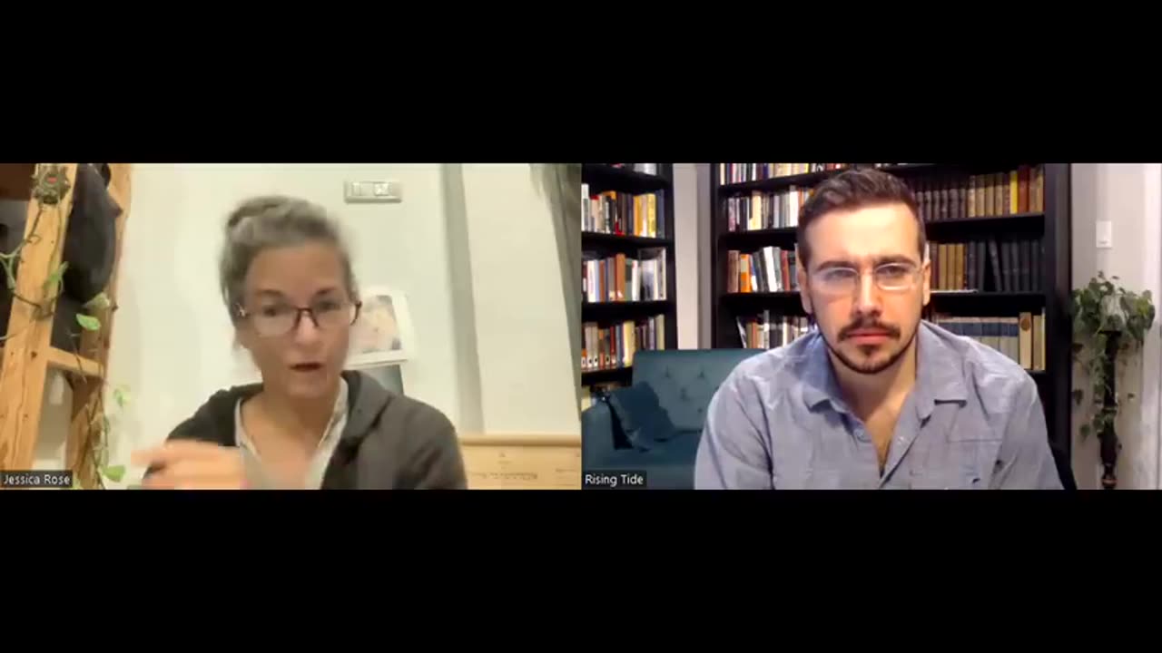 Debunking Covid Lies With Dr. Jessica Rose - 9 months ago.