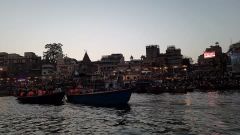 Varanasi ghat