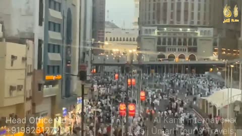 Safah Marwaa Ki Ziyarat | AL KAMLI HAJJ UMRAH TOURS & TRAVELS