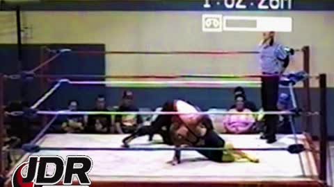 All-Star Wrestling #003