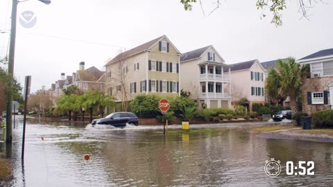 Flooding on a Sunny Day? Here's How