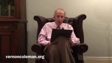 Dr Vernon Coleman - ALL COVID JAB DEATHS ARE MURDER OR SUICIDE - Published on 01 Apr, 2023