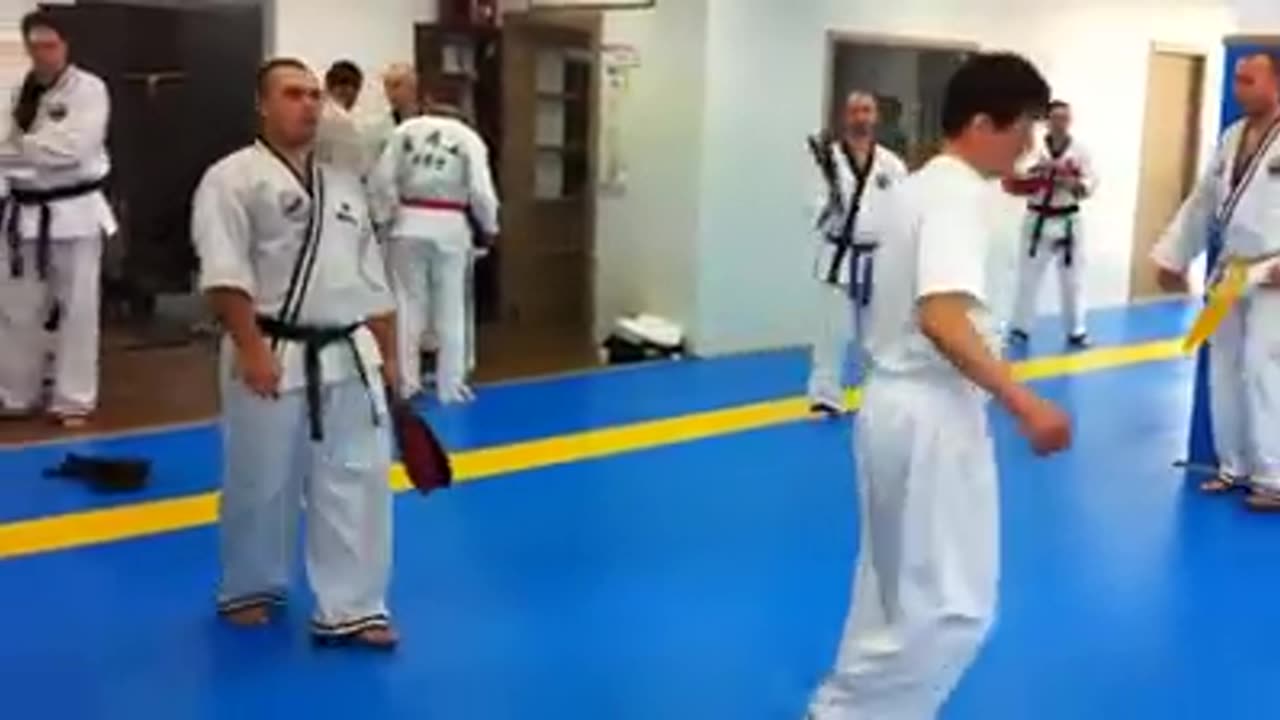 Hapkido