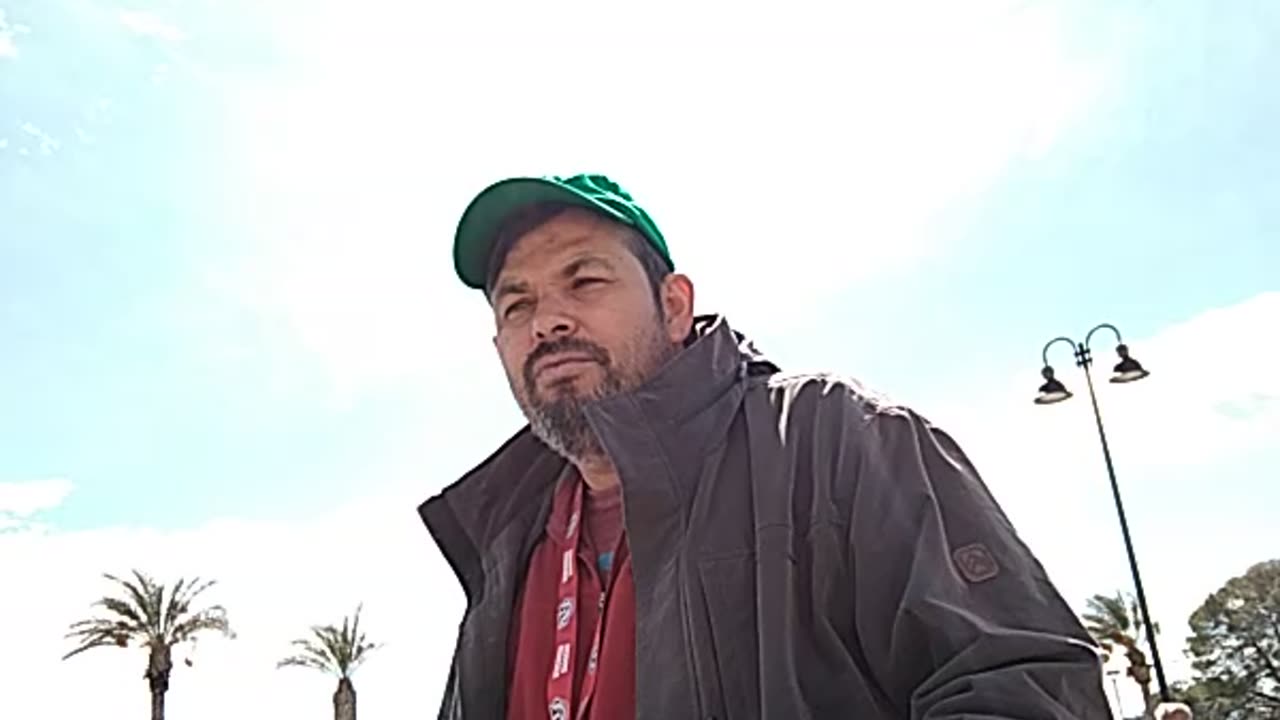 Open Air: Mexico Preaching, Dreams & Visions, Chick Tracts, 1Mind Baptism, Italian Actors [7/7]