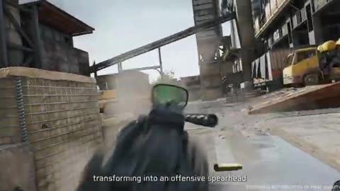 Delta Force | Official Uluru Operator Reveal Trailer