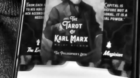 The Marxist Perspective on Tarot