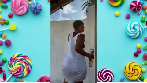 🍓 Big Bank Tiktok Challenge 🍓 Tiktok Big Bank Trend Challenge #twerk #Bigbank #Shorts (slowed)