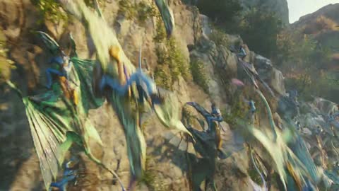 Avatar I Back in Theaters