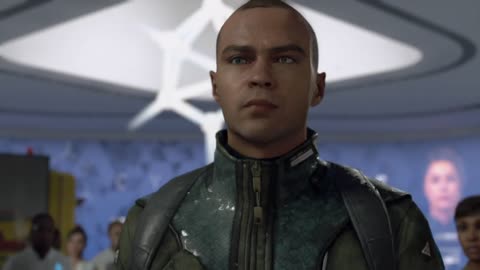 Detroit: Become Human™_Trophy : Burn this place