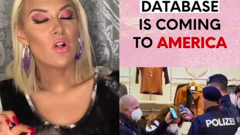 Federal Vaccination Database Is Coming To America