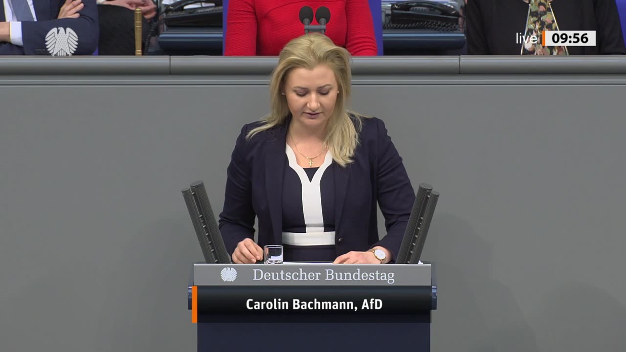Carolin Bachmann Rede vom 03.03.2023 - Änderung des Raumordnungsgesetzes