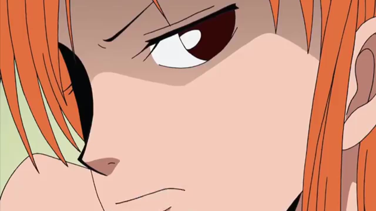 When luffy and nami whet into town to sell treasure worth 300 million belli