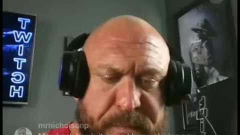 Ryback Instagram live 6/28/23part1