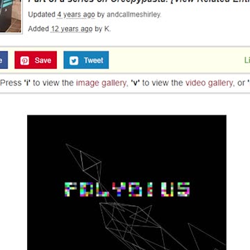 r/quityourBS - This poster claims someone else is claiming to own POLYBIUS
