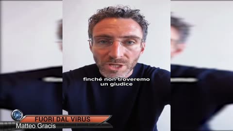 Vogliono la pace: anche noi, ma prima la giustizia! Fuori dal Virus n.577.SP