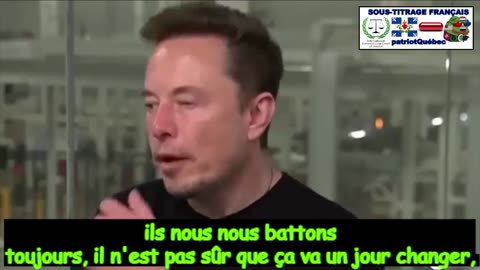 Elon Musk - La vérité vous rendra libre(S.T.F)