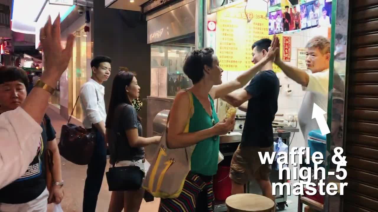 BEST HONG KONG FOOD TOURS & Hong Kong Private Tours | Why Humid with a Chance of Fishballs Tours?