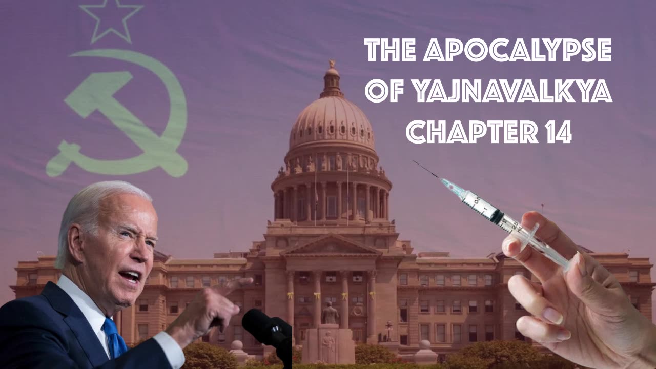 The Apocalypse of Yajnavalkya Chapter 14