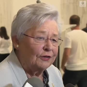 Shock Video of What Appears to be Transgender AL Republican Gov Attacking "Her " Unvacinnated Voters