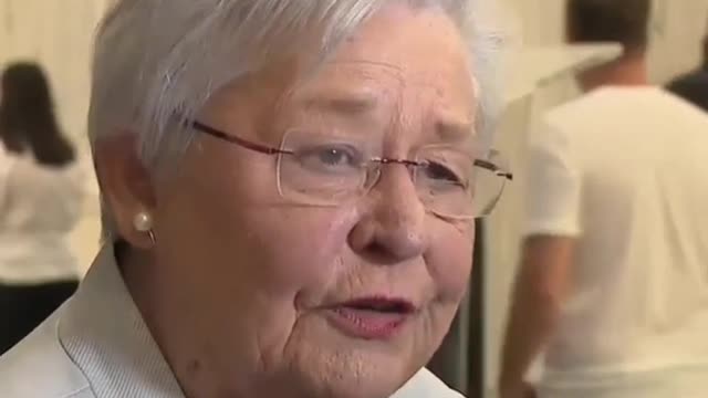 Shock Video of What Appears to be Transgender AL Republican Gov Attacking "Her " Unvacinnated Voters