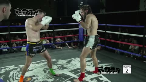 Alex Ulfhedinn Bublea vs Artur Saladiak