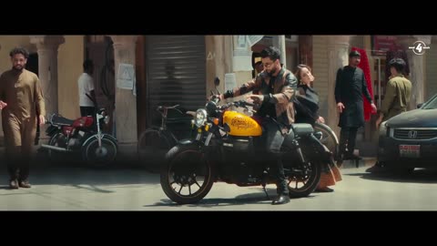 Udh di Phiran (Official Video) Sunanda Sharma | Bilal Saeed | New Punjabi Song 2023