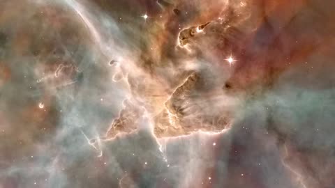 Hubble_s Inside The Image_ Carina Nebula
