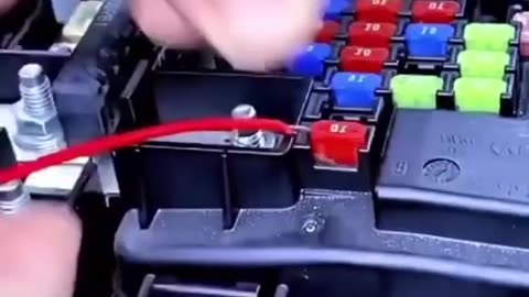 Car decoration lights